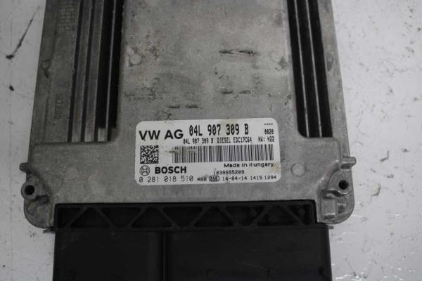 BOITIER COMPLET SKODA OCTAVIA 1.6 TDI CLHA 2013-2017 - Vue 4